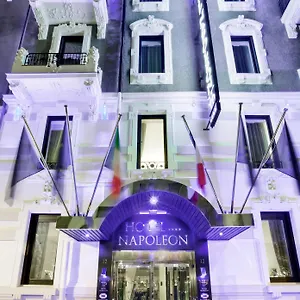 Hotel Lhp Napoleon Milano